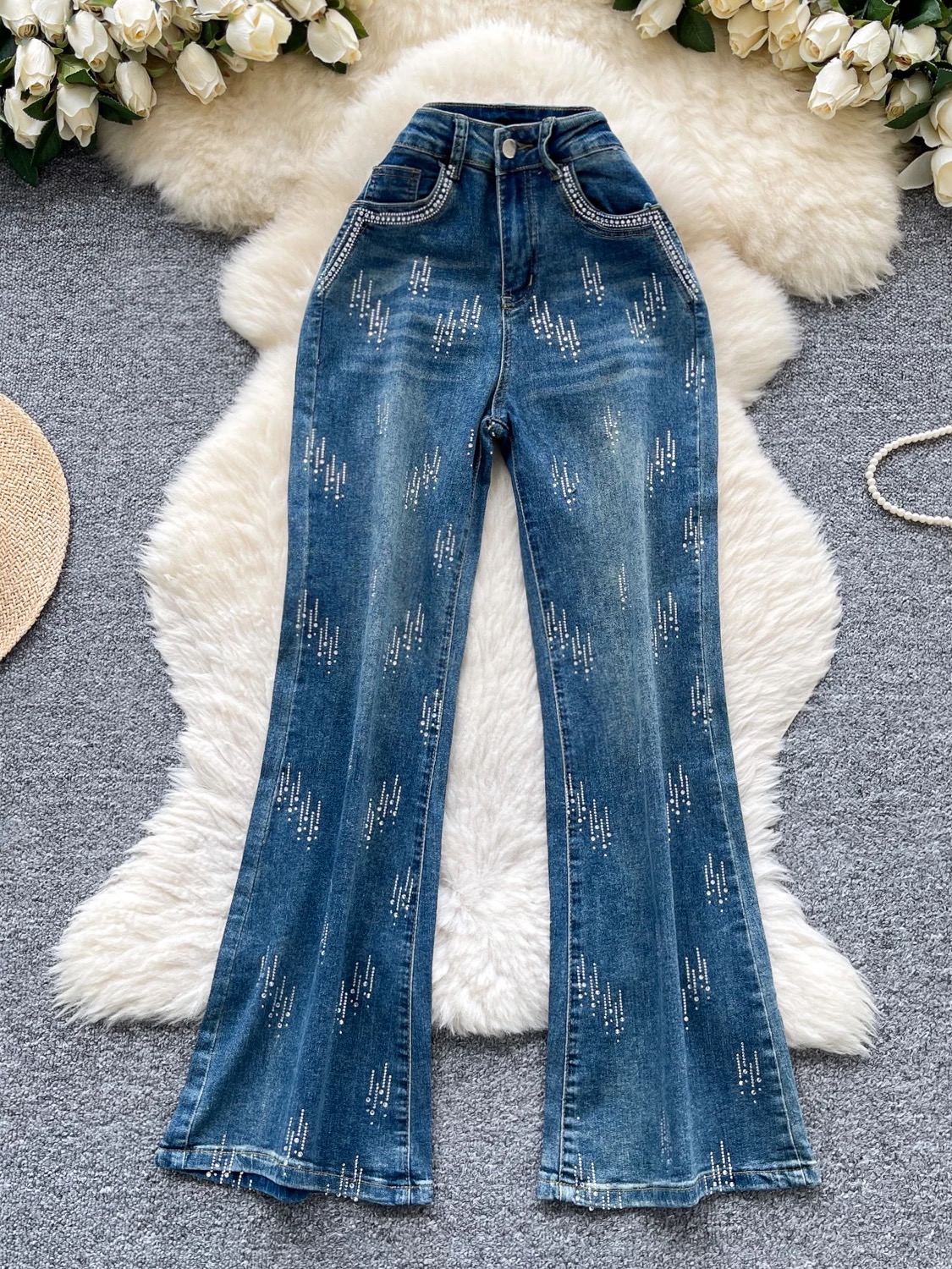 More of me jeans JN168 images